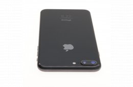 !! 1 ÉV GARANCIA !! Apple iPhone 8 Plus 64 GB Space Gray 100%