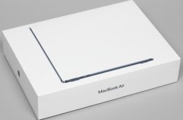 ÚJ BONTATLAN Apple MacBook Air 13
