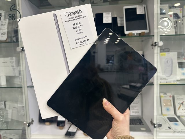 iPad 6 9.7