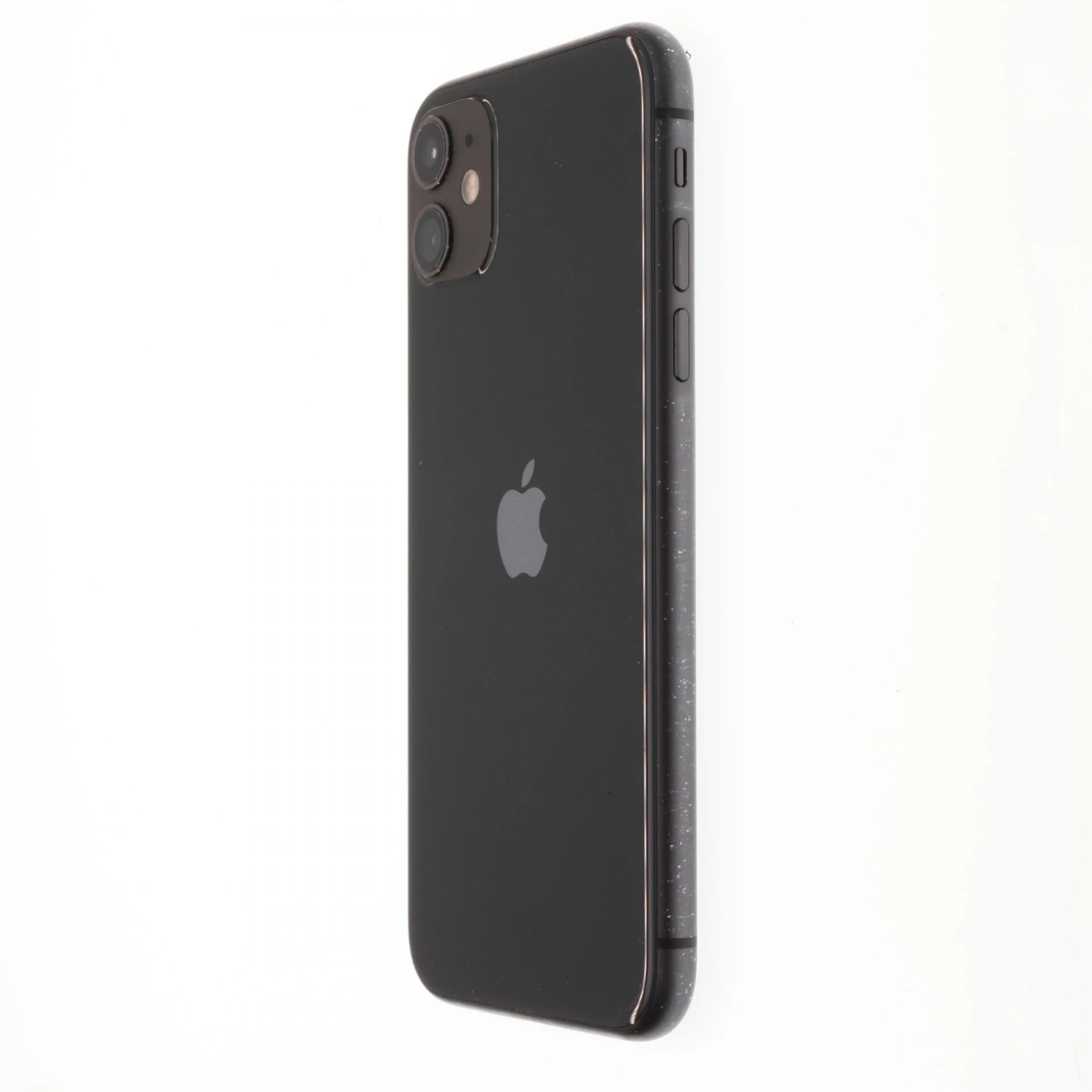 !! 1 ÉV GARANCIA !! Apple iPhone 11 64 GB Black 100%