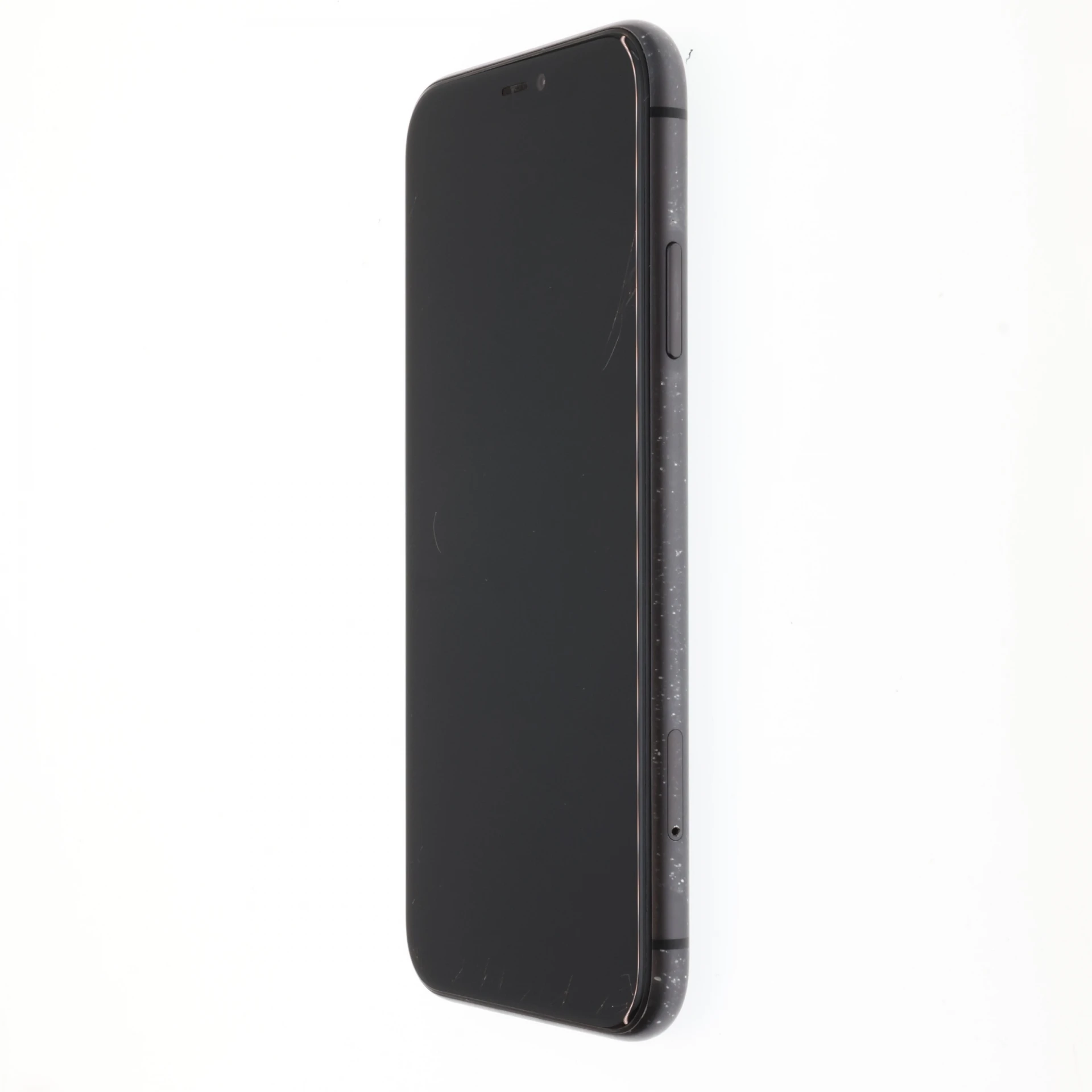 !! 1 ÉV GARANCIA !! Apple iPhone 11 64 GB Black 100%