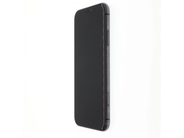 !! 1 ÉV GARANCIA !! Apple iPhone 11 64 GB Black 100%