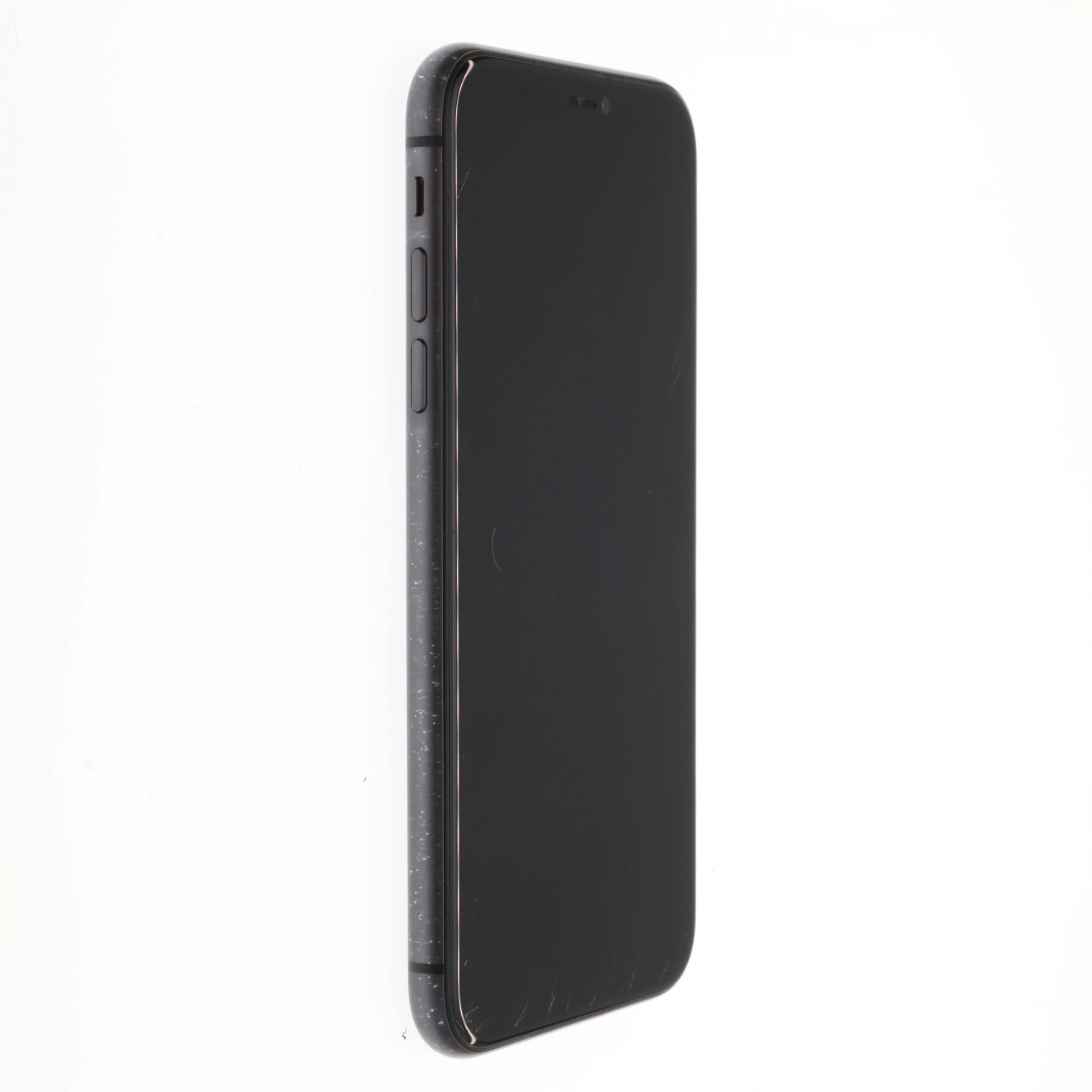 !! 1 ÉV GARANCIA !! Apple iPhone 11 64 GB Black 100%