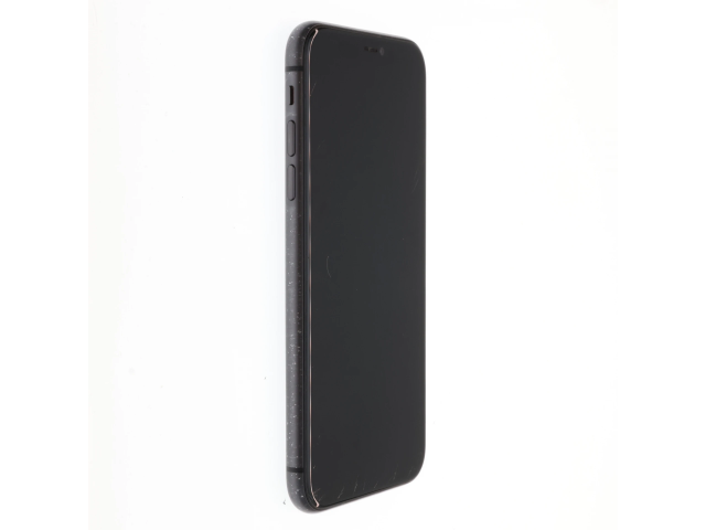 !! 1 ÉV GARANCIA !! Apple iPhone 11 64 GB Black 100%