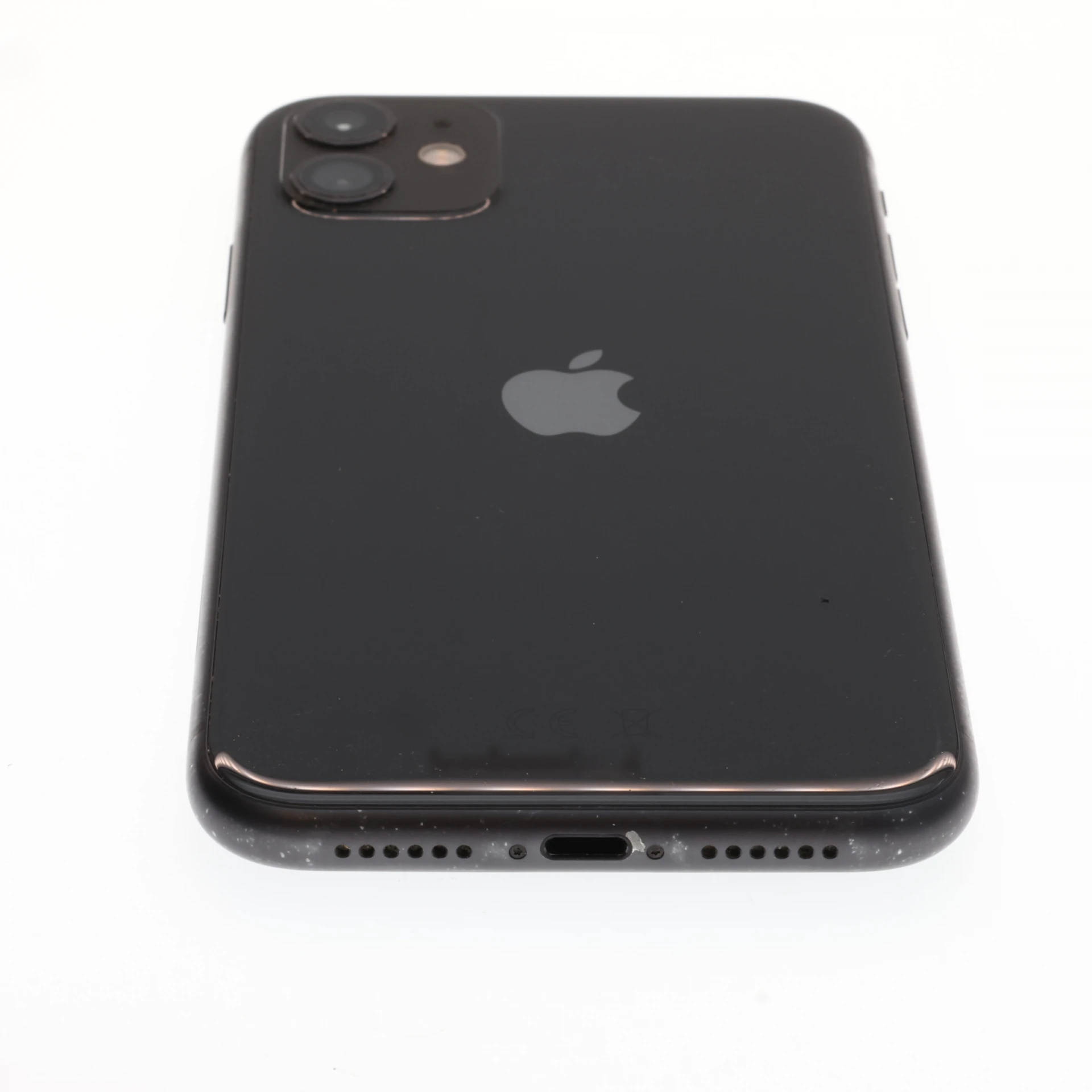 !! 1 ÉV GARANCIA !! Apple iPhone 11 64 GB Black 100%