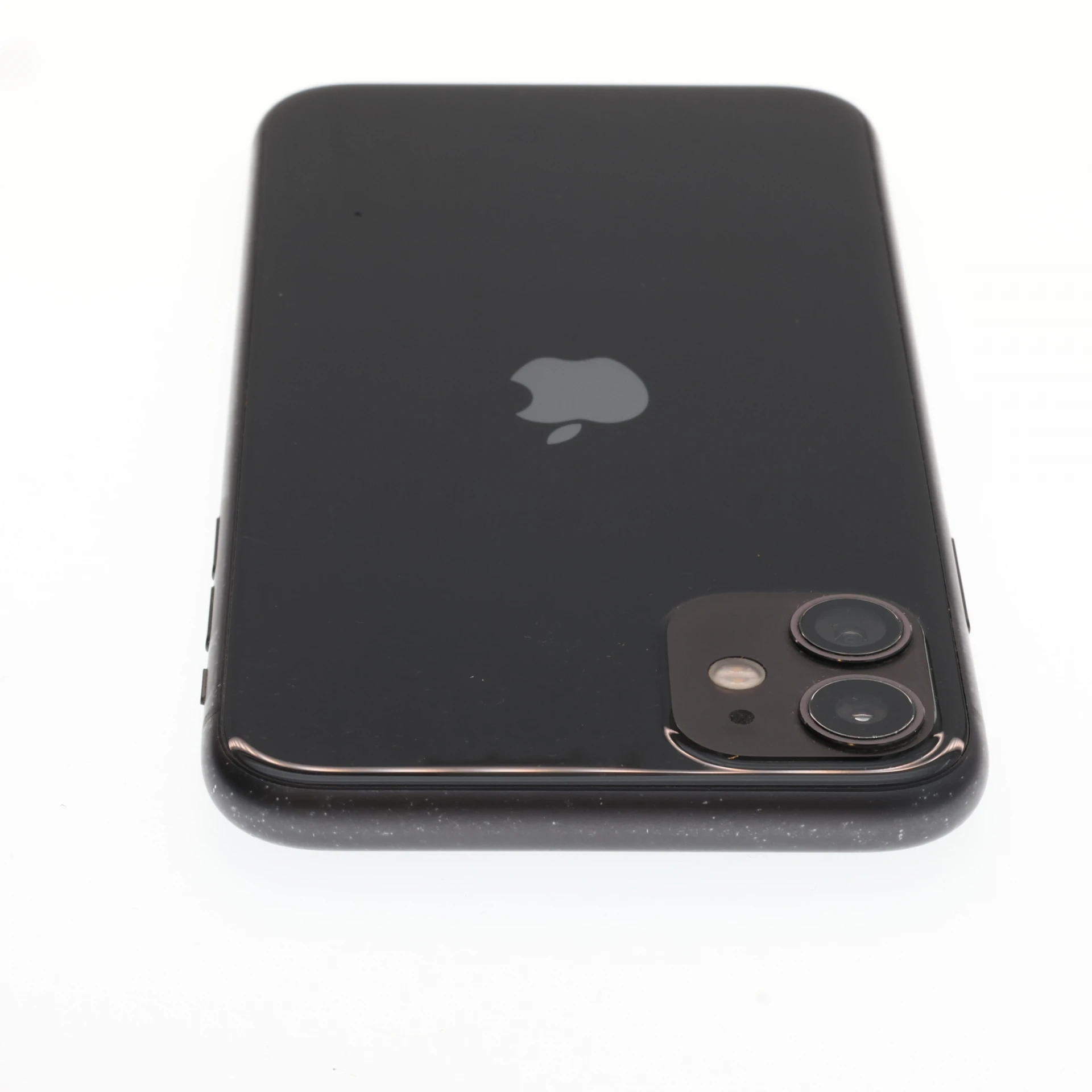 !! 1 ÉV GARANCIA !! Apple iPhone 11 64 GB Black 100%