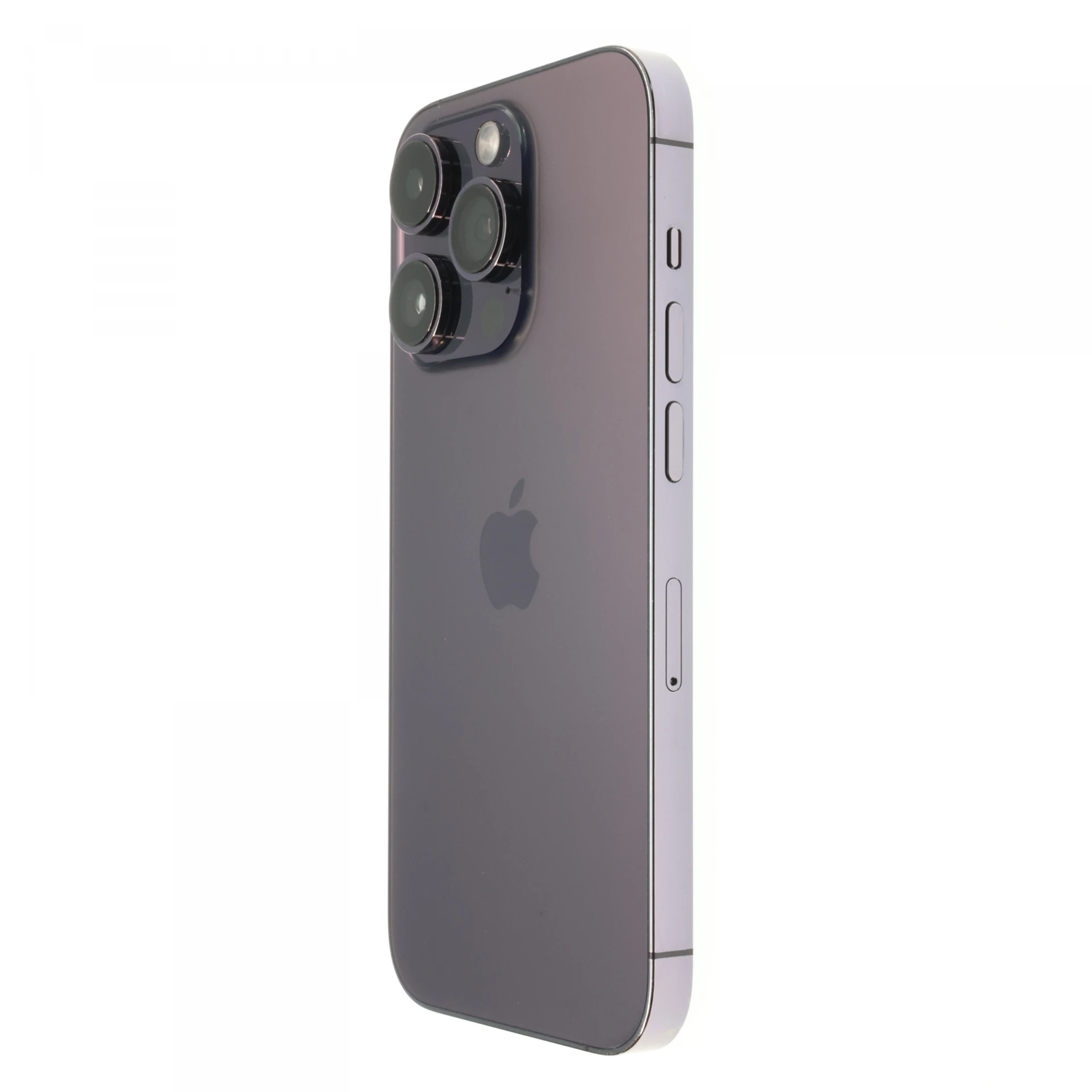 !! 1 ÉV GARANCIA !! Apple iPhone 14 Pro 128 GB Deep Purple 100%