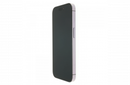 !! 1 ÉV GARANCIA !! Apple iPhone 14 Pro 128 GB Deep Purple 100%