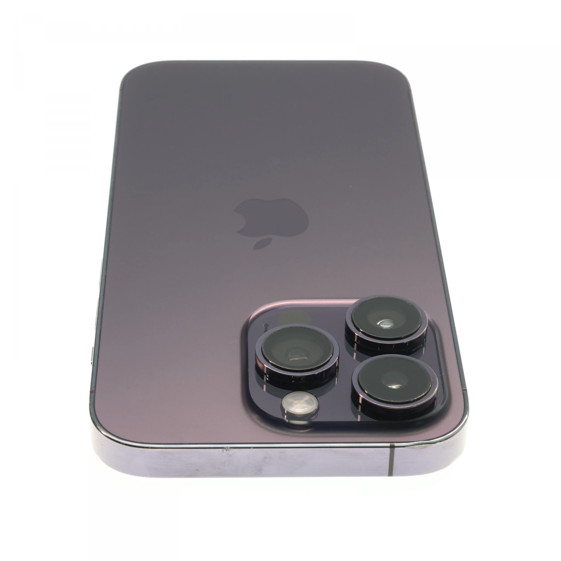!! 1 ÉV GARANCIA !! Apple iPhone 14 Pro 128 GB Deep Purple 100%
