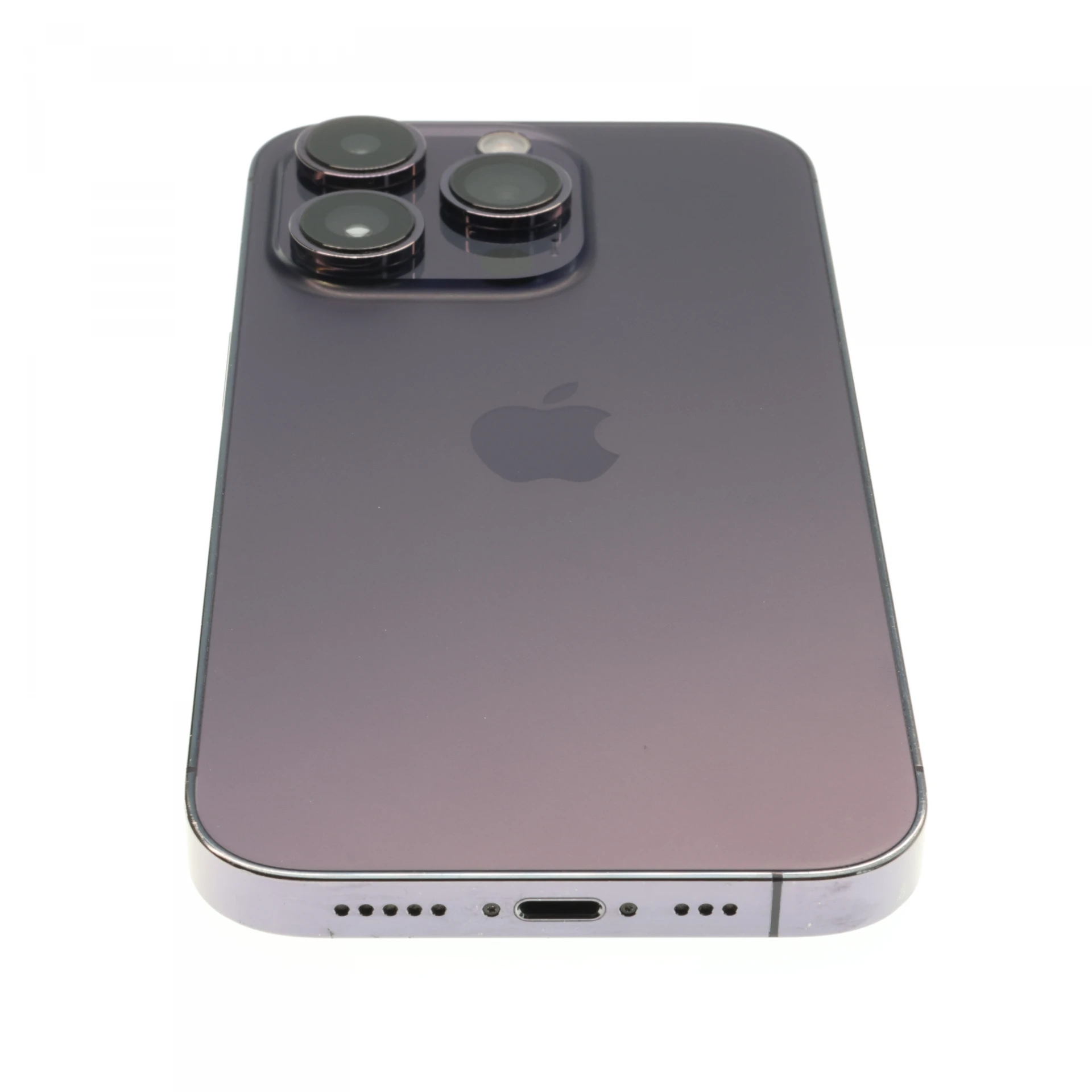 !! 1 ÉV GARANCIA !! Apple iPhone 14 Pro 128 GB Deep Purple 100%