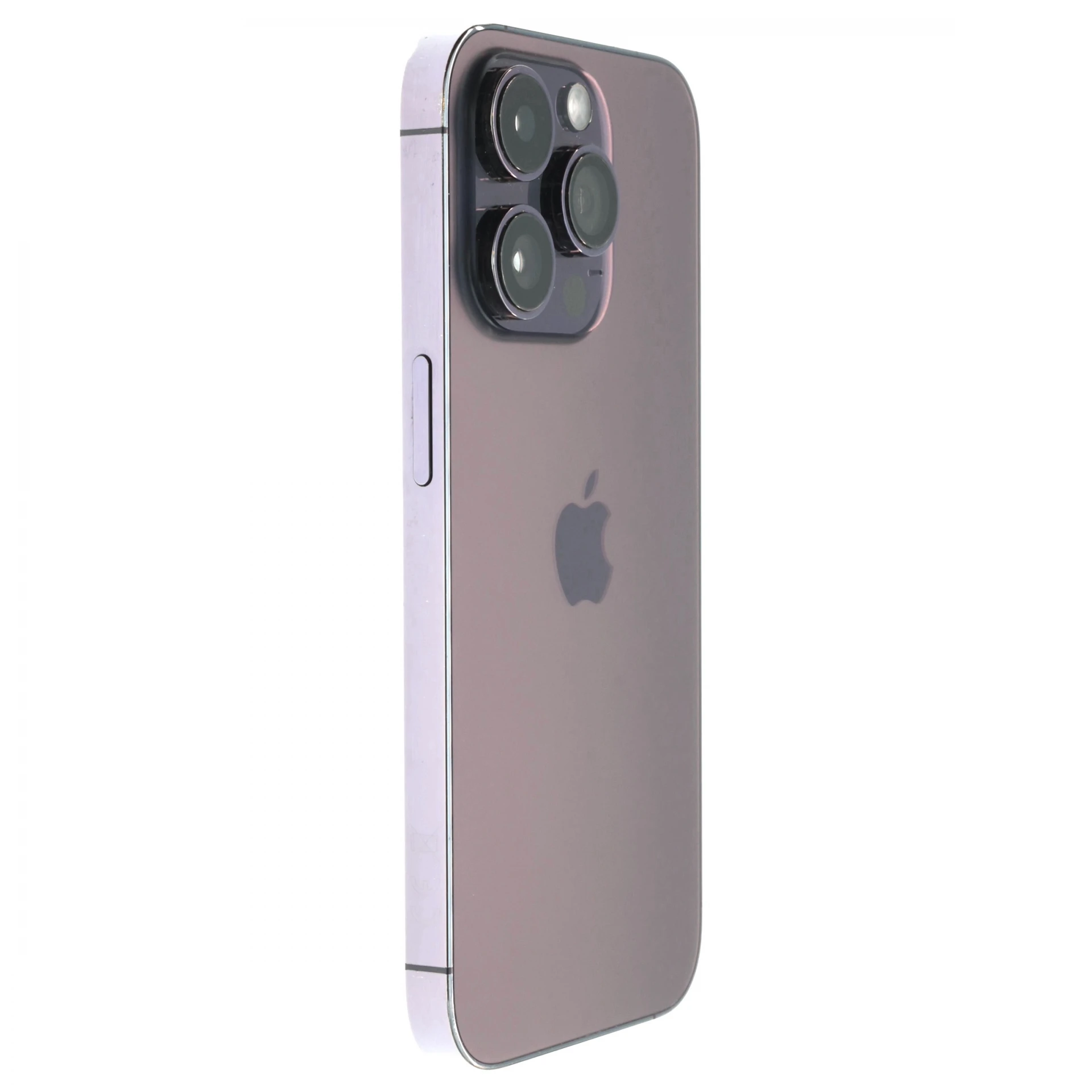 !! 1 ÉV GARANCIA !! Apple iPhone 14 Pro 128 GB Deep Purple 100%