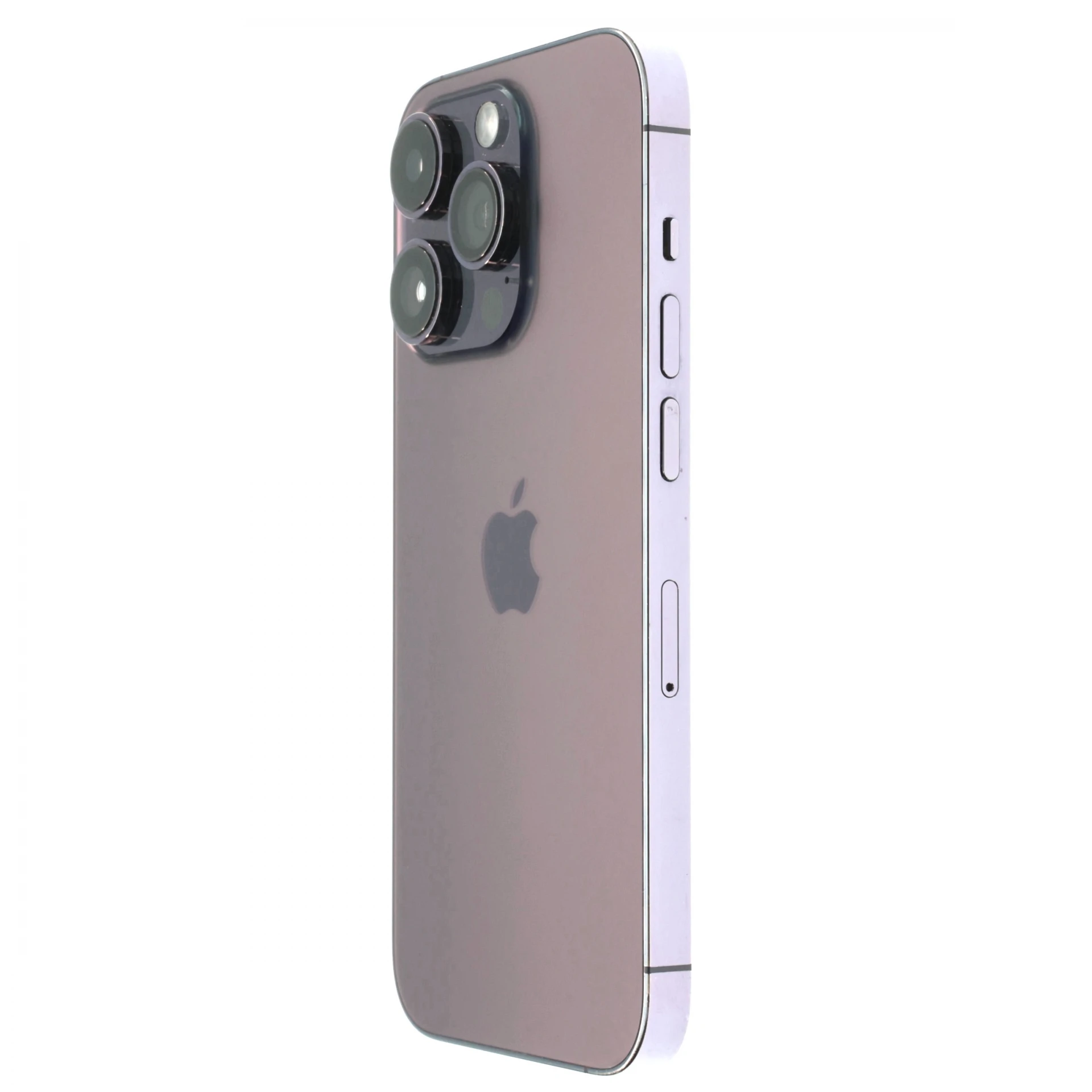 !! 1 ÉV GARANCIA !! Apple iPhone 14 Pro 128 GB Deep Purple 100%