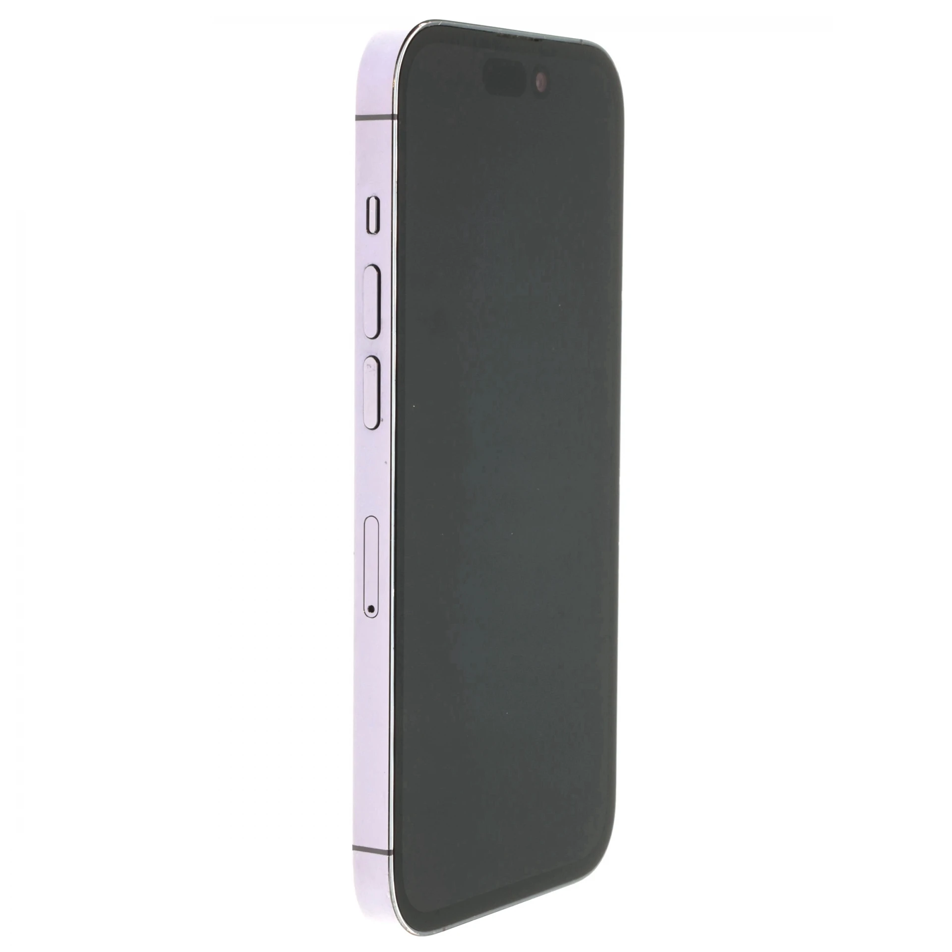 !! 1 ÉV GARANCIA !! Apple iPhone 14 Pro 128 GB Deep Purple 100%