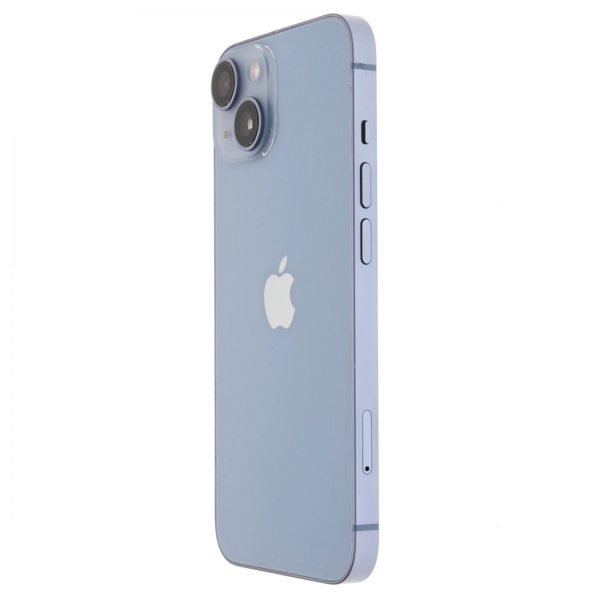 !! 1 ÉV GARANCIA !! Apple iPhone 14 256 GB Blue 100%
