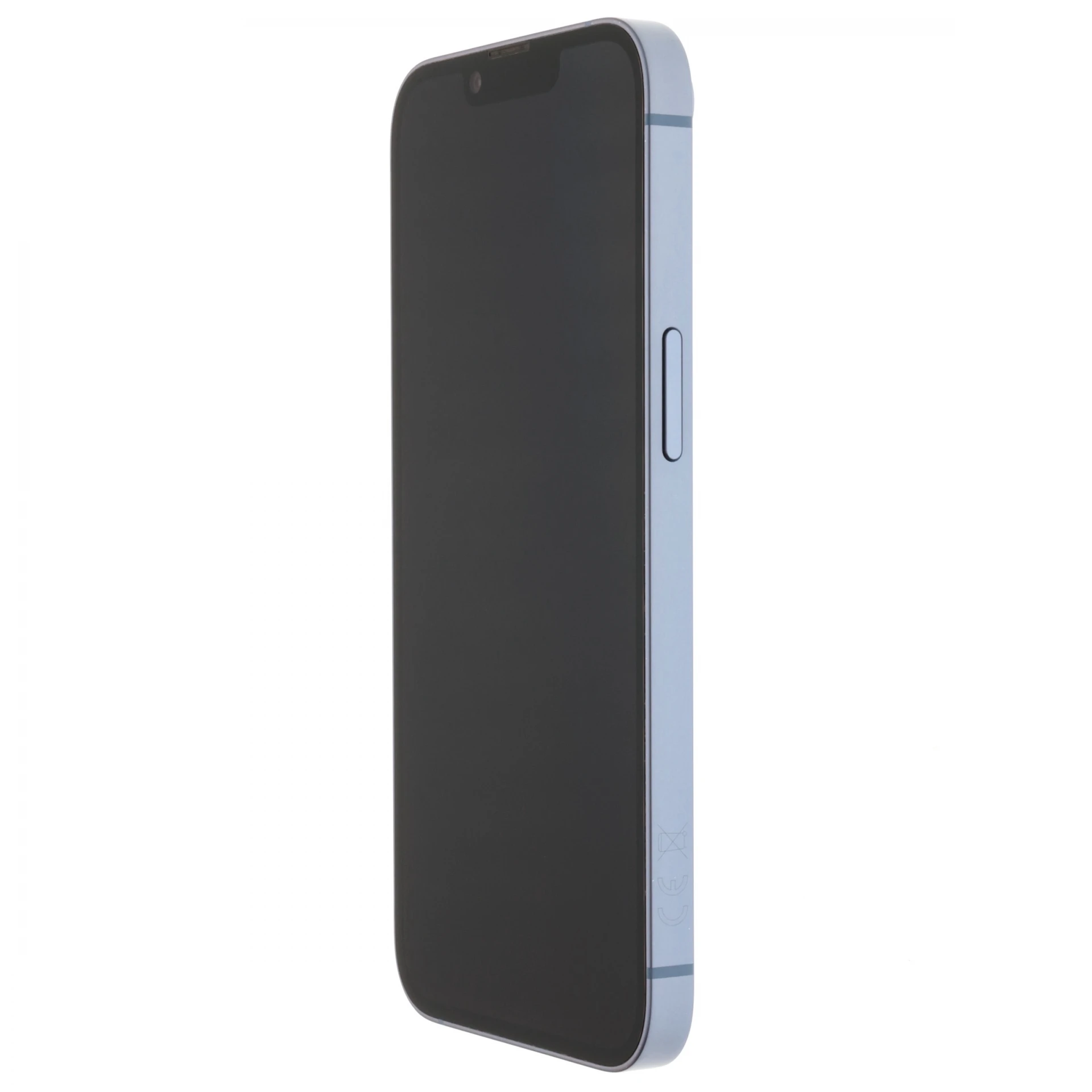 !! 1 ÉV GARANCIA !! Apple iPhone 14 256 GB Blue 100%