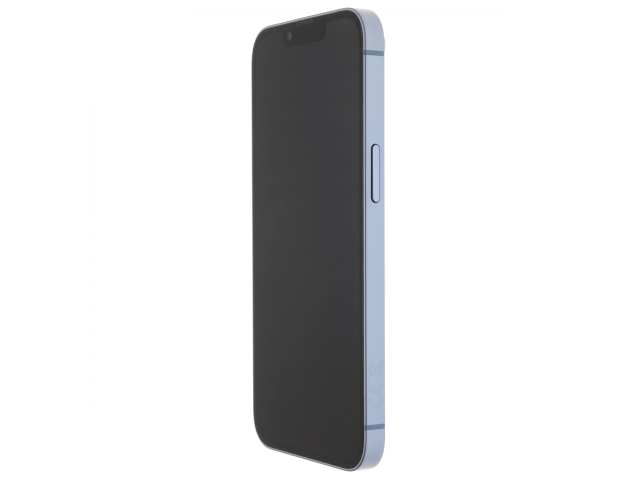 !! 1 ÉV GARANCIA !! Apple iPhone 14 256 GB Blue 100%