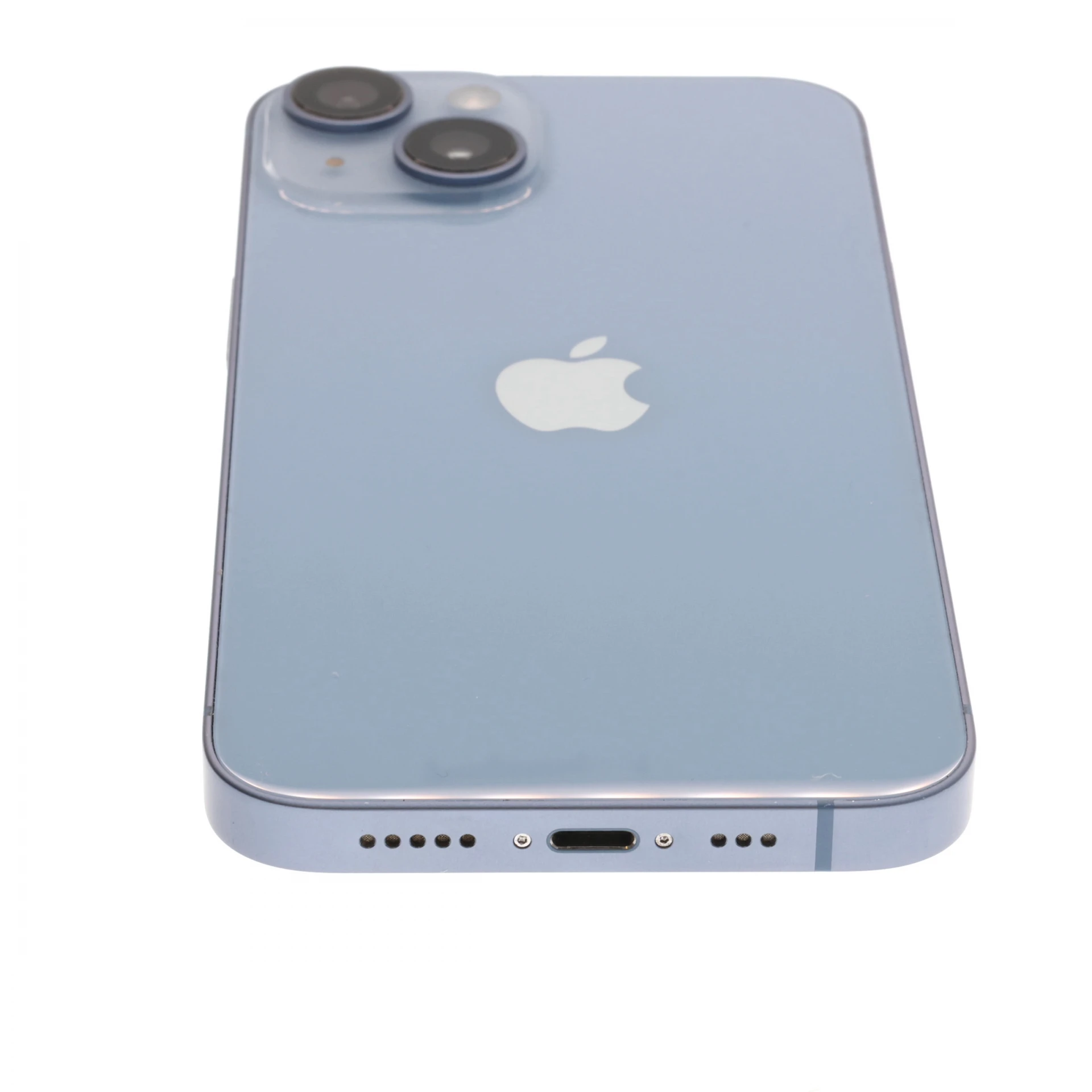 !! 1 ÉV GARANCIA !! Apple iPhone 14 256 GB Blue 100%