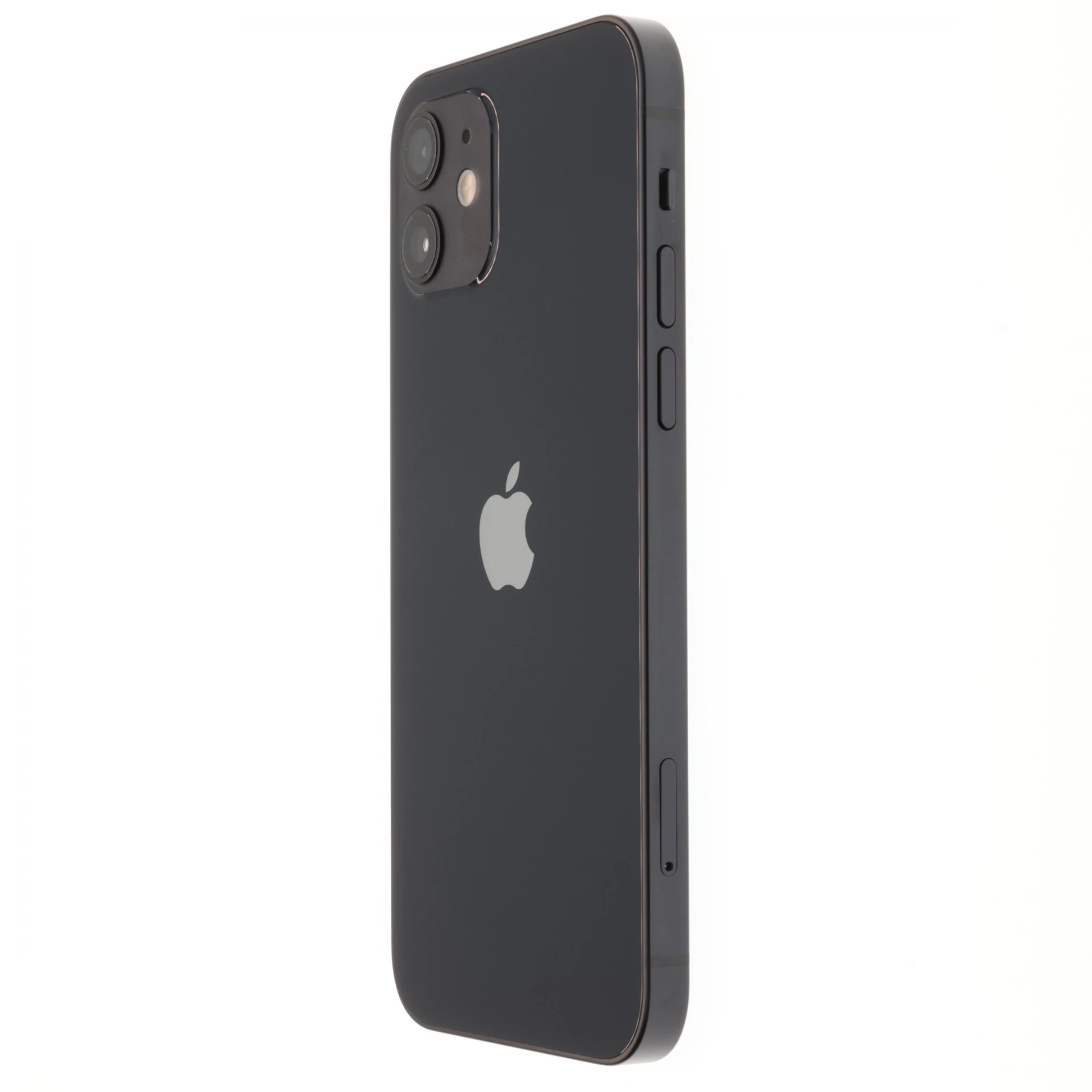 !! 1 ÉV GARANCIA !! Apple iPhone 12 64 GB Black 100%
