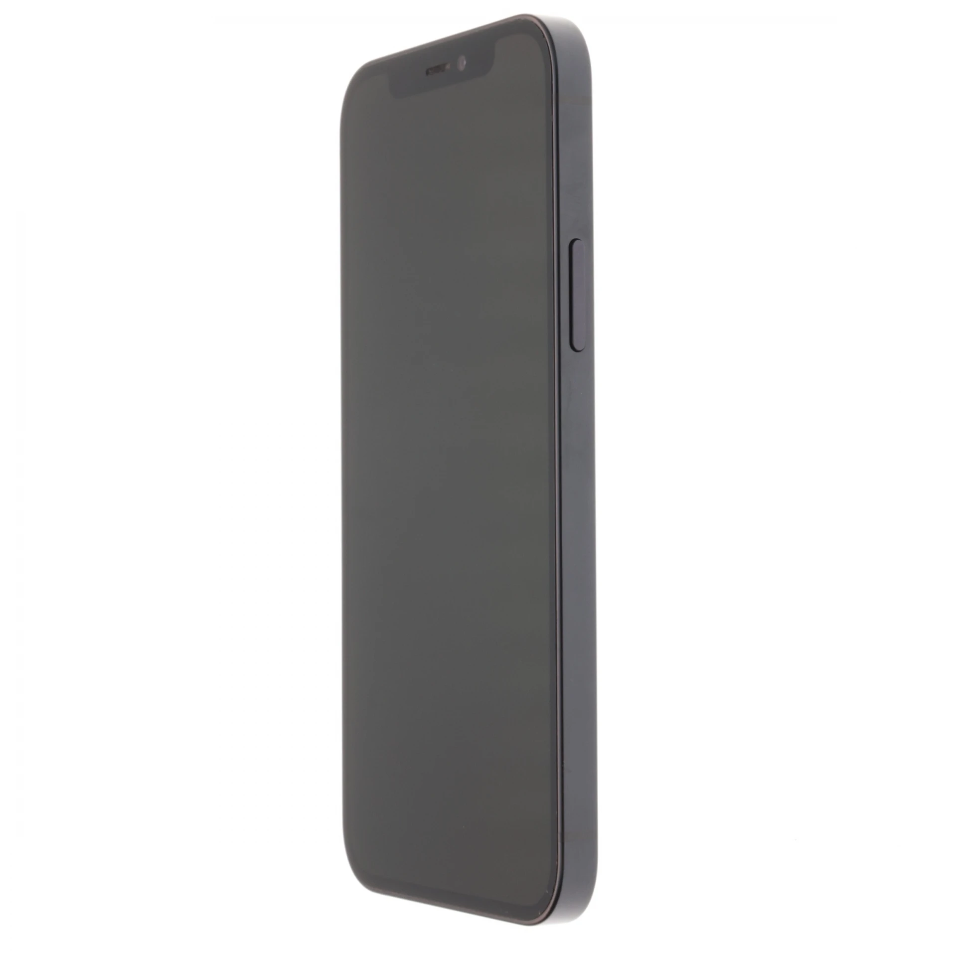 !! 1 ÉV GARANCIA !! Apple iPhone 12 64 GB Black 100%