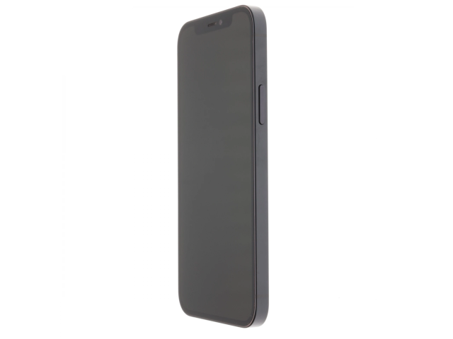 !! 1 ÉV GARANCIA !! Apple iPhone 12 64 GB Black 100%