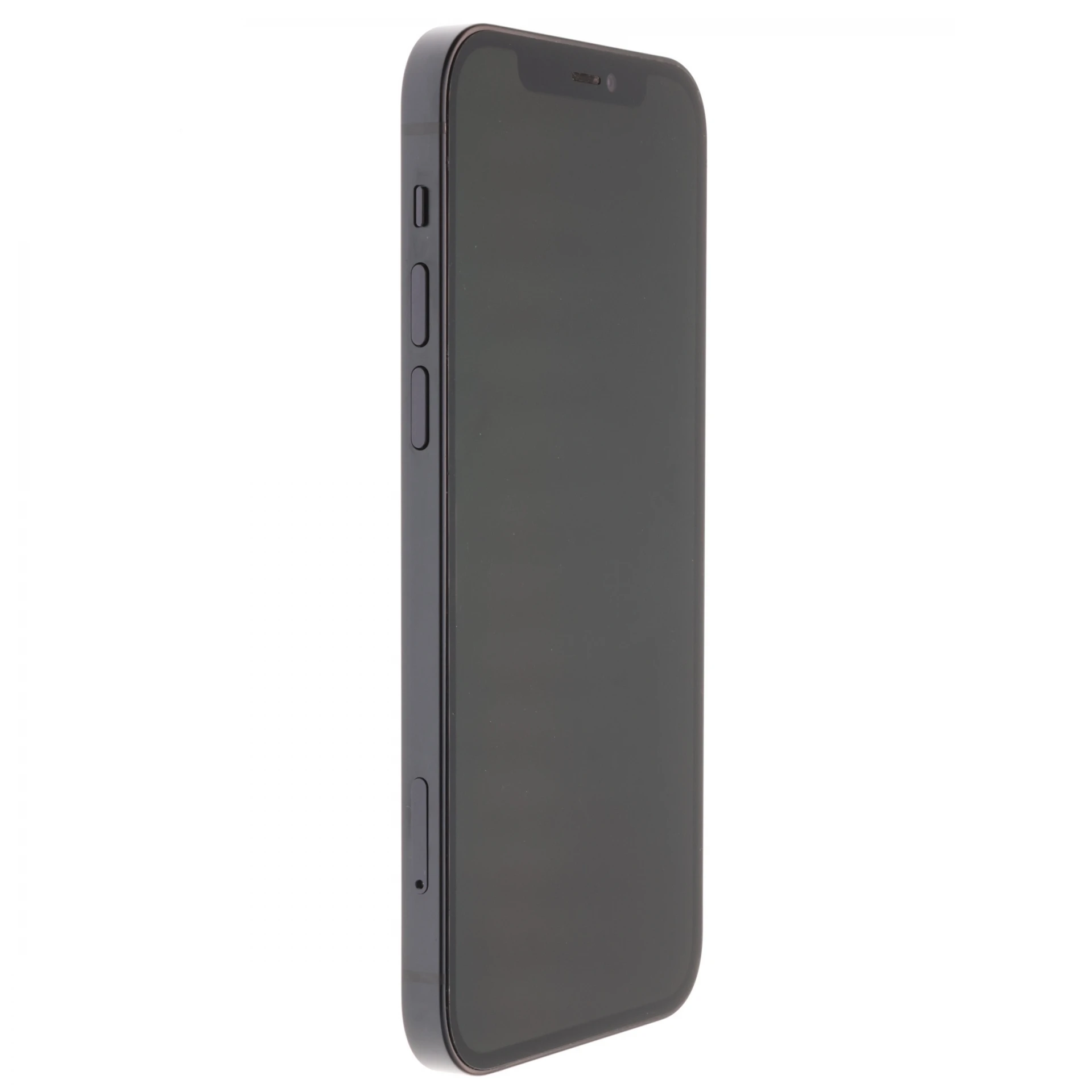 !! 1 ÉV GARANCIA !! Apple iPhone 12 64 GB Black 100%