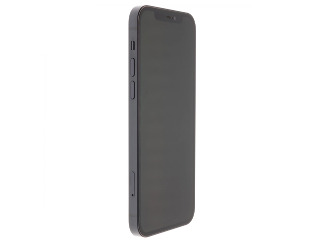 !! 1 ÉV GARANCIA !! Apple iPhone 12 64 GB Black 100%