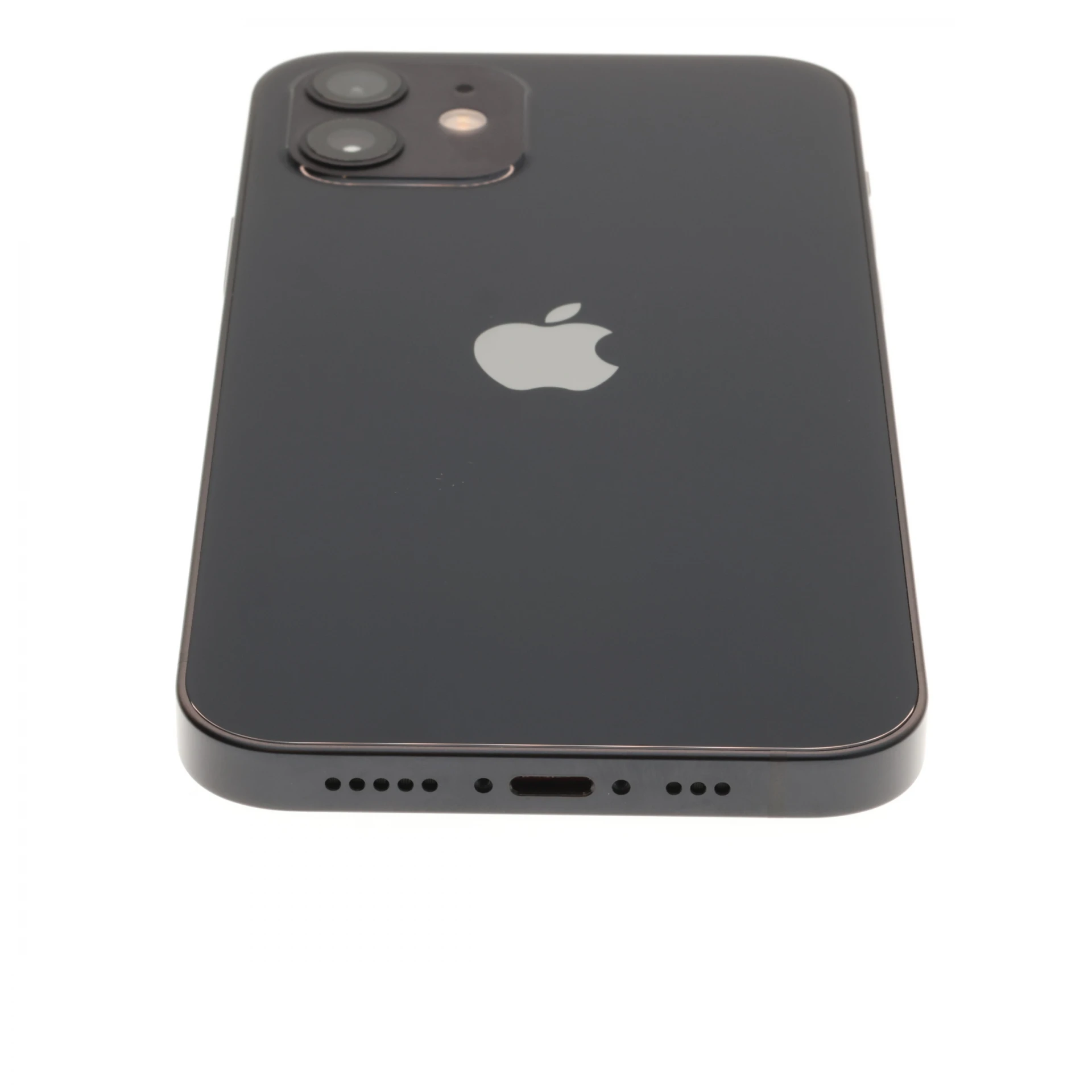 !! 1 ÉV GARANCIA !! Apple iPhone 12 64 GB Black 100%