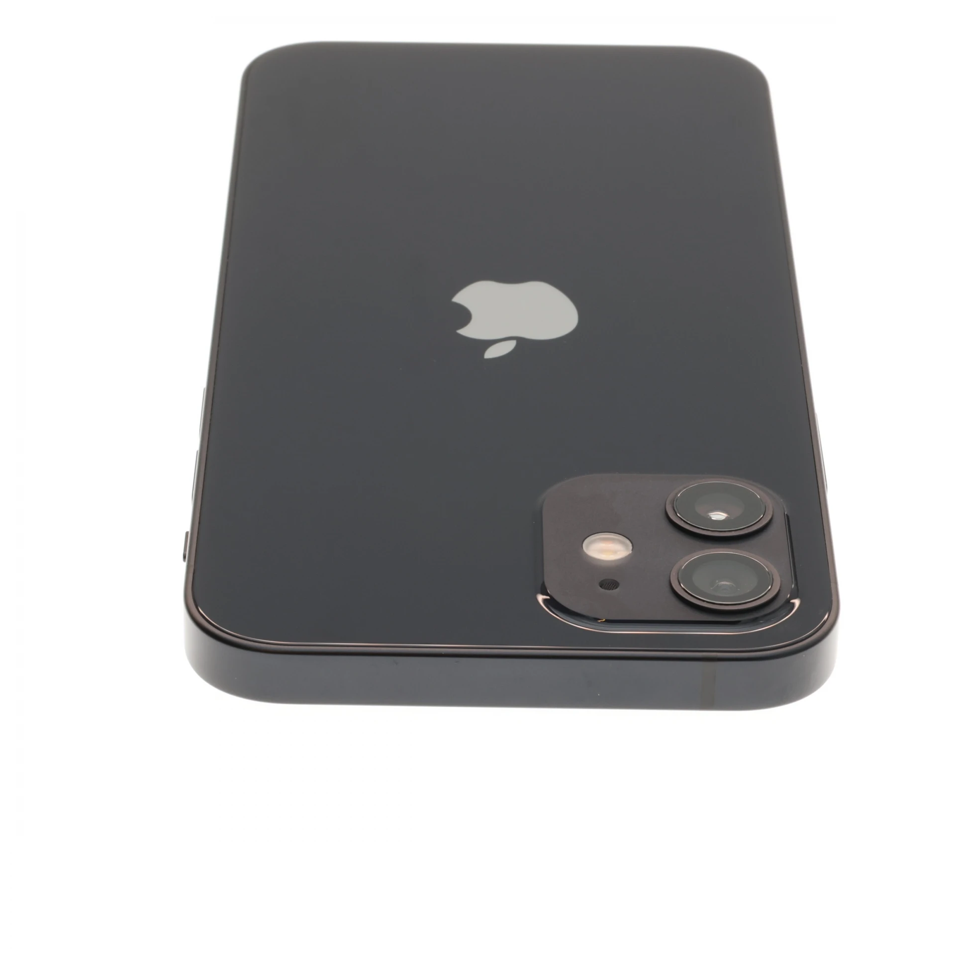 !! 1 ÉV GARANCIA !! Apple iPhone 12 64 GB Black 100%