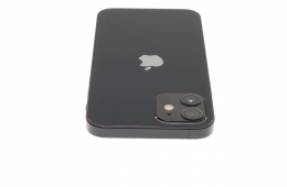 !! 1 ÉV GARANCIA !! Apple iPhone 12 64 GB Black 100%