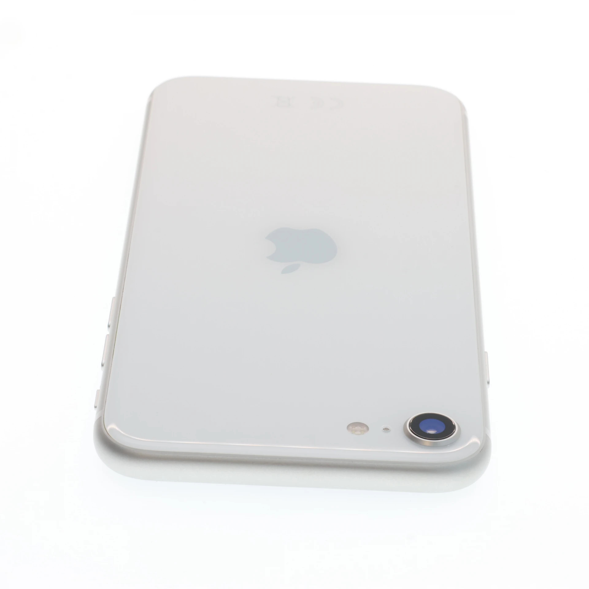 !! 1 ÉV GARANCIA !! Apple iPhone SE (2020) 128 GB White 100%
