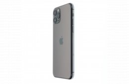 !! 1 ÉV GARANCIA !! Apple iPhone 11 Pro 64 GB Space Gray 100%