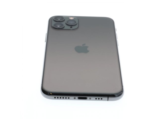 !! 1 ÉV GARANCIA !! Apple iPhone 11 Pro 64 GB Space Gray 100%