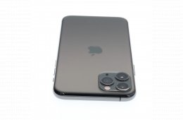 !! 1 ÉV GARANCIA !! Apple iPhone 11 Pro 64 GB Space Gray 100%