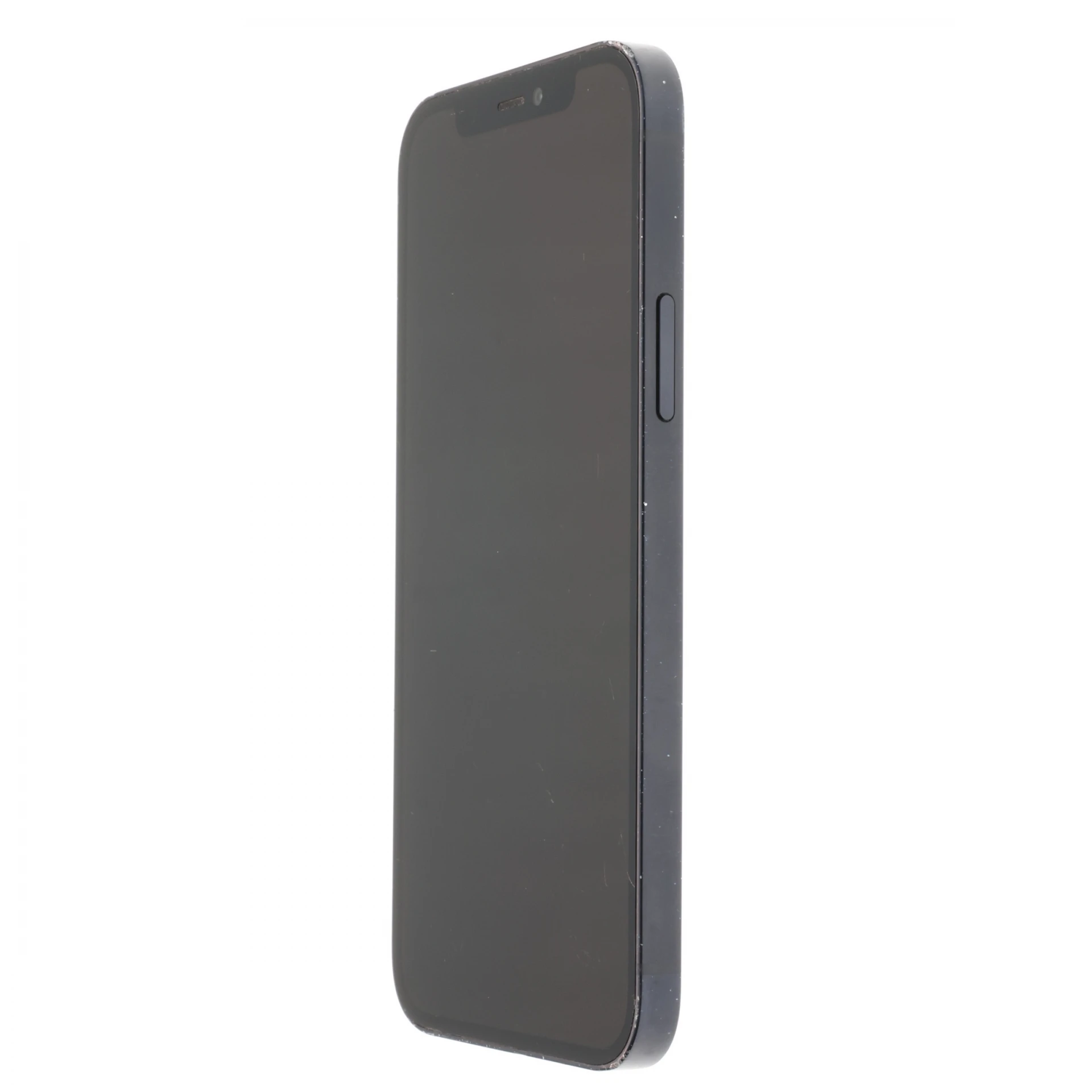 !! 1 ÉV GARANCIA !! Apple iPhone 12 64 GB Black 100%
