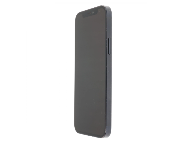 !! 1 ÉV GARANCIA !! Apple iPhone 12 64 GB Black 100%