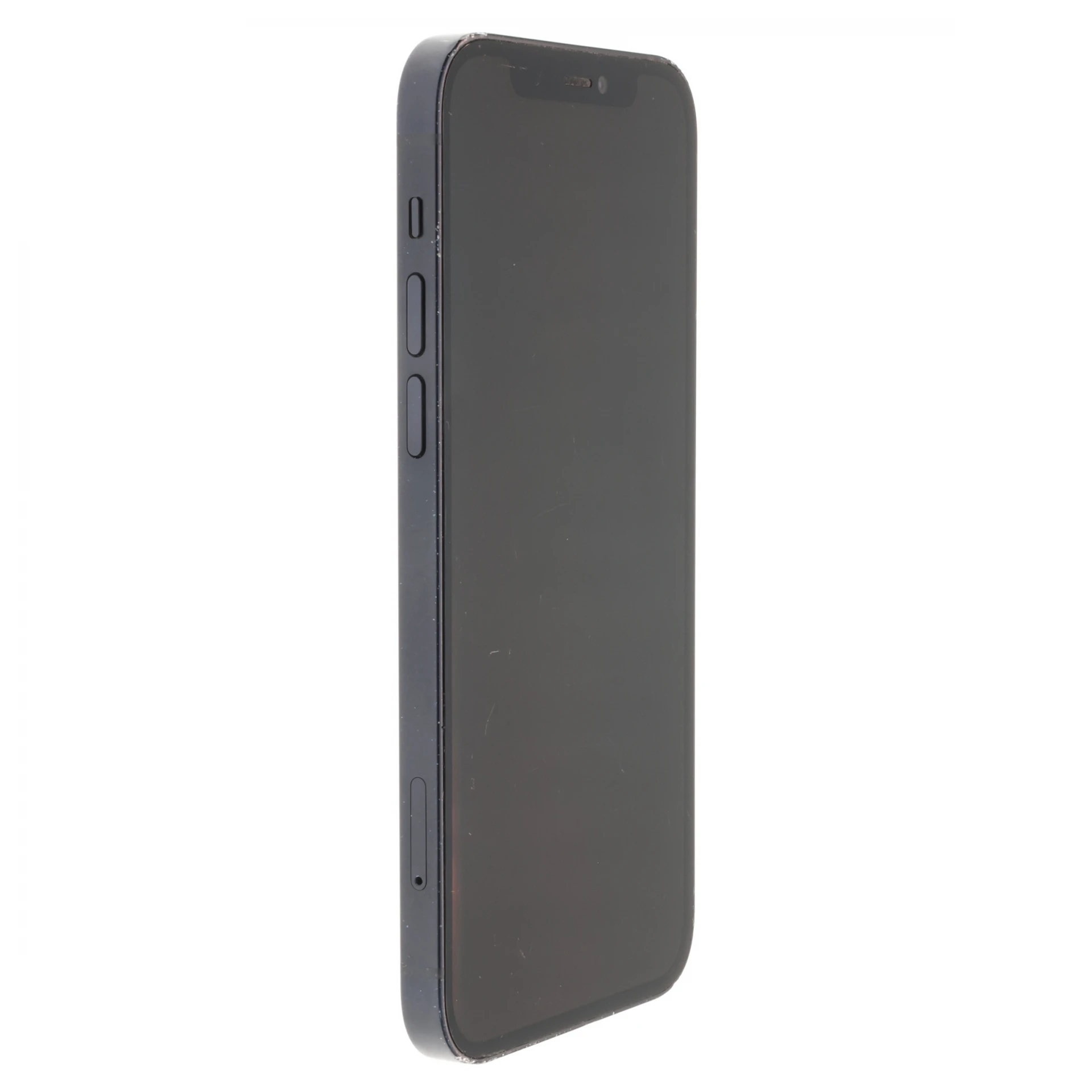 !! 1 ÉV GARANCIA !! Apple iPhone 12 64 GB Black 100%