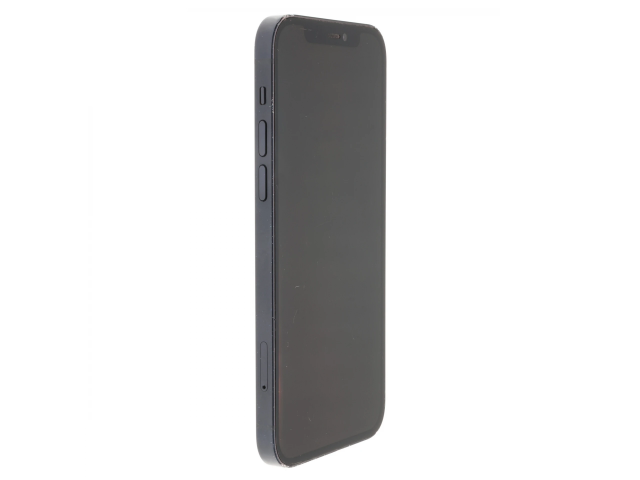!! 1 ÉV GARANCIA !! Apple iPhone 12 64 GB Black 100%