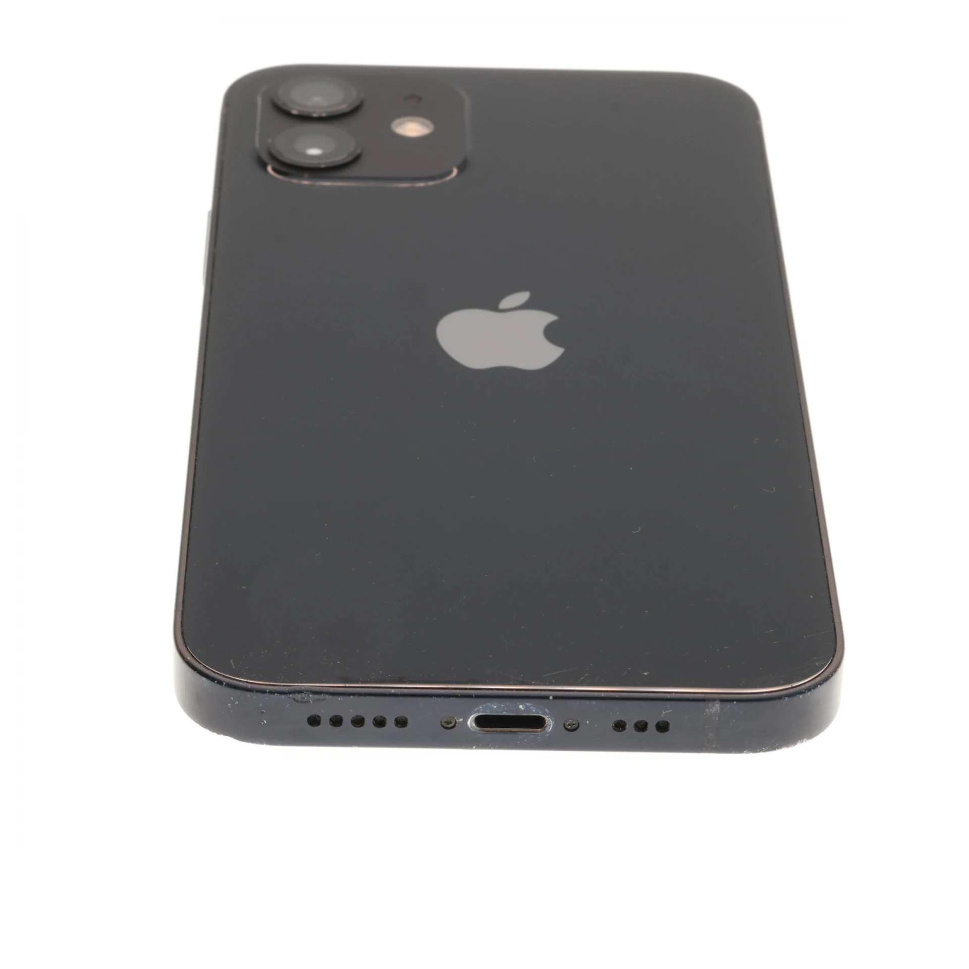 !! 1 ÉV GARANCIA !! Apple iPhone 12 64 GB Black 100%