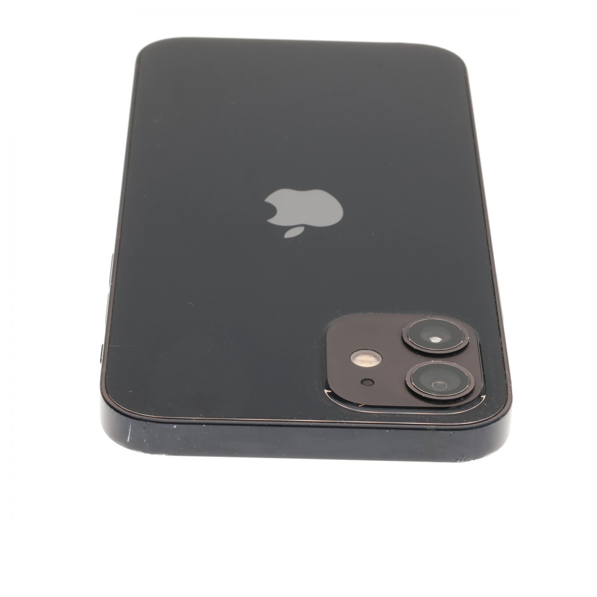 !! 1 ÉV GARANCIA !! Apple iPhone 12 64 GB Black 100%