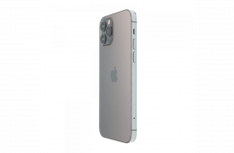 !! 1 ÉV GARANCIA !! Apple iPhone 12 Pro 128 GB Graphite 100%