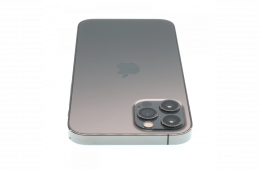 !! 1 ÉV GARANCIA !! Apple iPhone 12 Pro 128 GB Graphite 100%