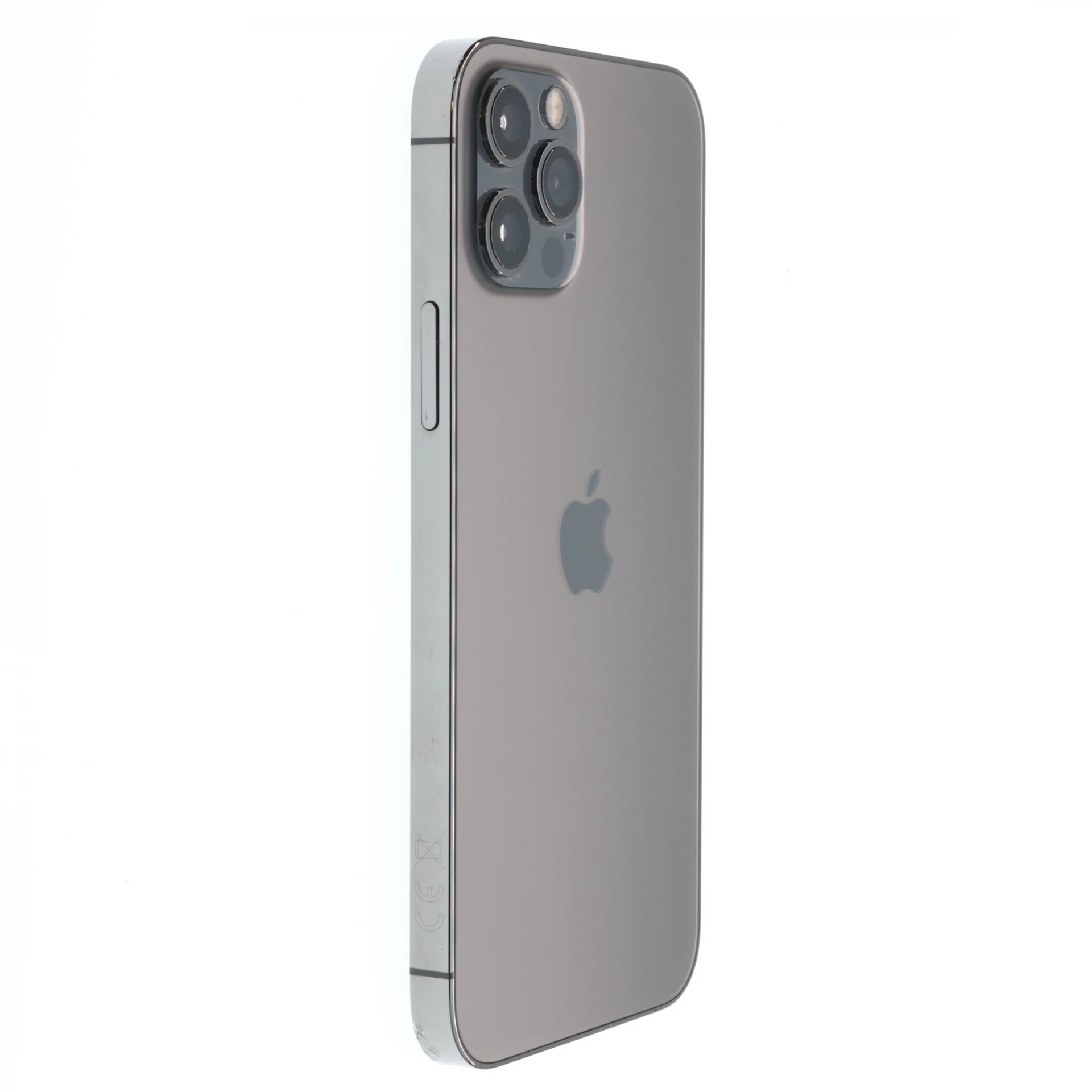 !! 1 ÉV GARANCIA !! Apple iPhone 12 Pro 128 GB Graphite 100%
