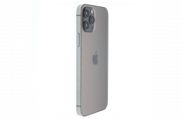 !! 1 ÉV GARANCIA !! Apple iPhone 12 Pro 128 GB Graphite 100%