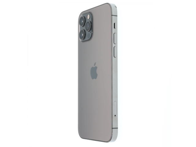 !! 1 ÉV GARANCIA !! Apple iPhone 12 Pro 128 GB Graphite 100%