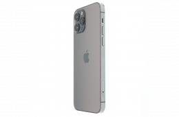 !! 1 ÉV GARANCIA !! Apple iPhone 12 Pro 128 GB Graphite 100%