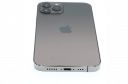 !! 1 ÉV GARANCIA !! Apple iPhone 12 Pro 128 GB Graphite 100%