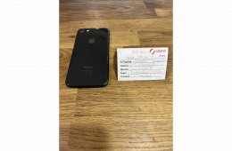 15. Apple iPhone 8 - 64 GB - Fekete - Független - ÚJ AKKU