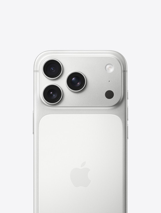 Apple iPhone 17 Pro - 256 GB - Silver - Bontatlan (160.)