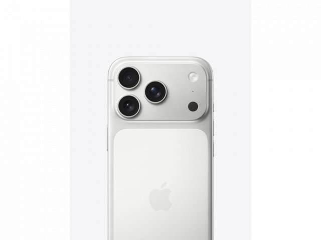 Apple iPhone 17 Pro - 256 GB - Silver - Bontatlan (160.)