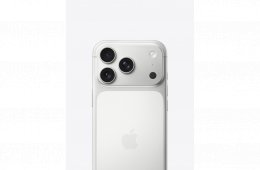 Apple iPhone 17 Pro - 256 GB - Silver - Bontatlan (160.)